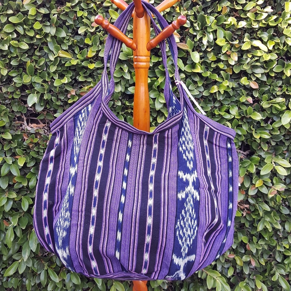 Hobo Guatemala Beach Bag BNWT